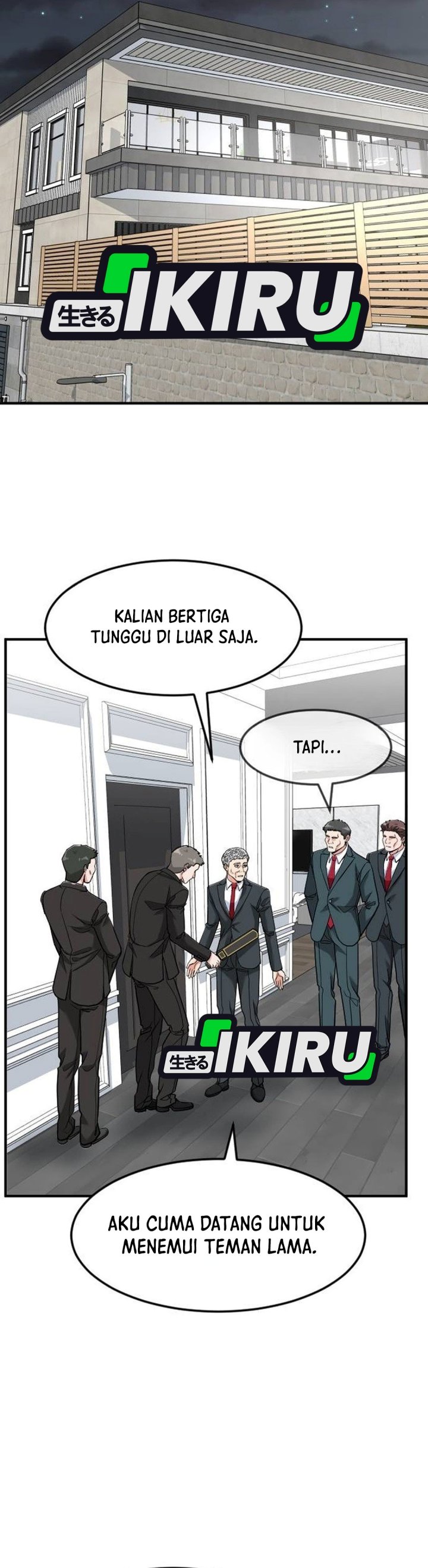 Baca The Investor Who Sees The Future Chapter 104 Bahasa Indonesia page 34