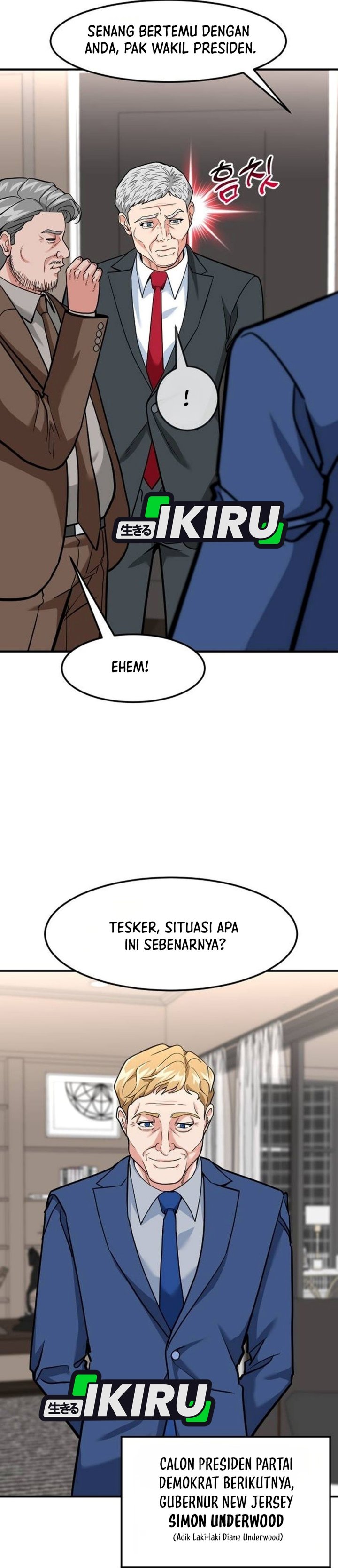 Baca The Investor Who Sees The Future Chapter 104 Bahasa Indonesia page 38