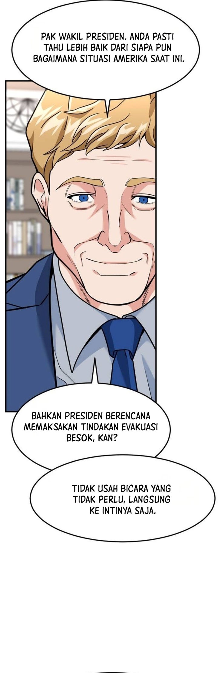 Baca The Investor Who Sees The Future Chapter 104 Bahasa Indonesia page 42