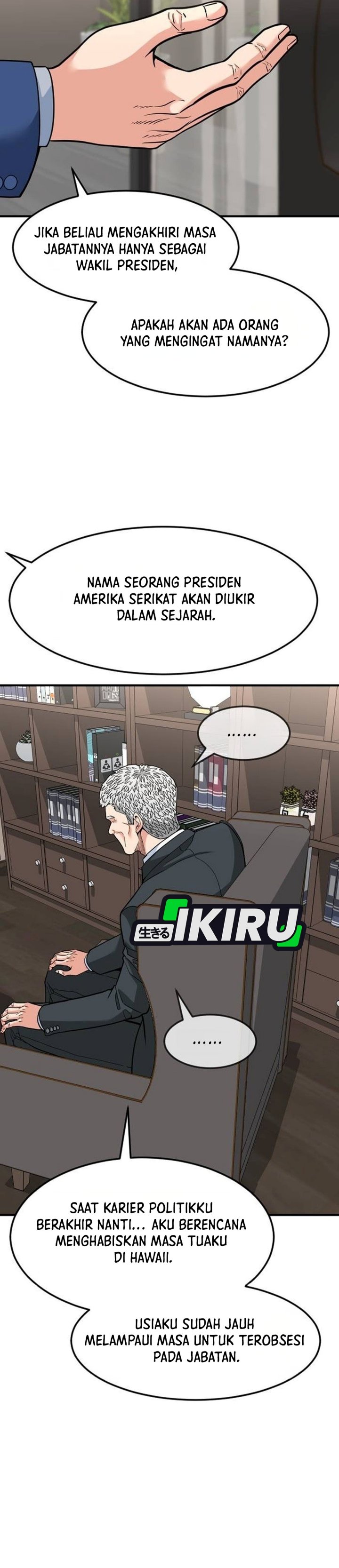 Baca The Investor Who Sees The Future Chapter 104 Bahasa Indonesia page 48