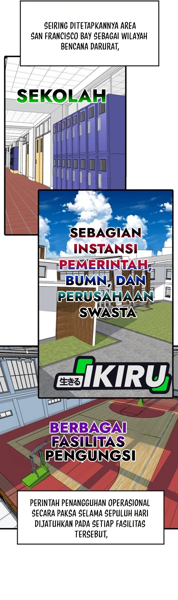 Baca The Investor Who Sees The Future Chapter 104 Bahasa Indonesia page 56
