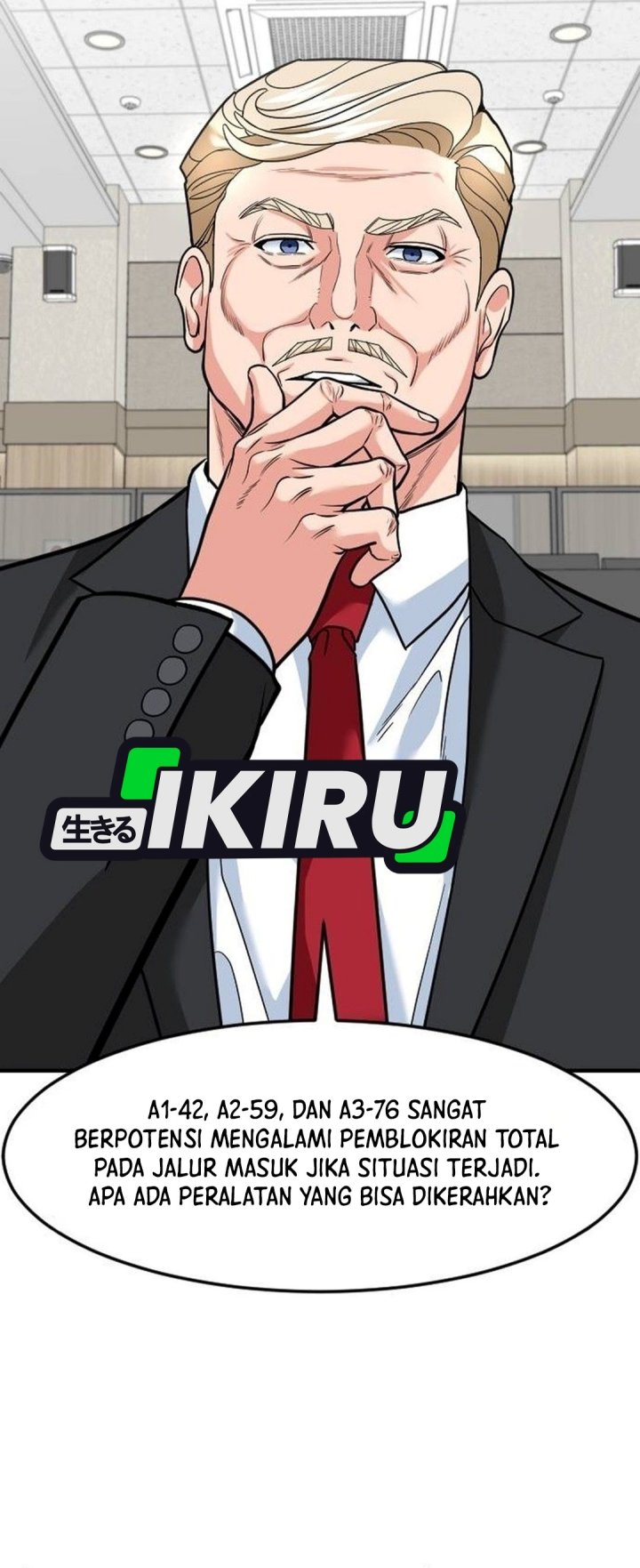 Baca The Investor Who Sees The Future Chapter 104 Bahasa Indonesia page 64