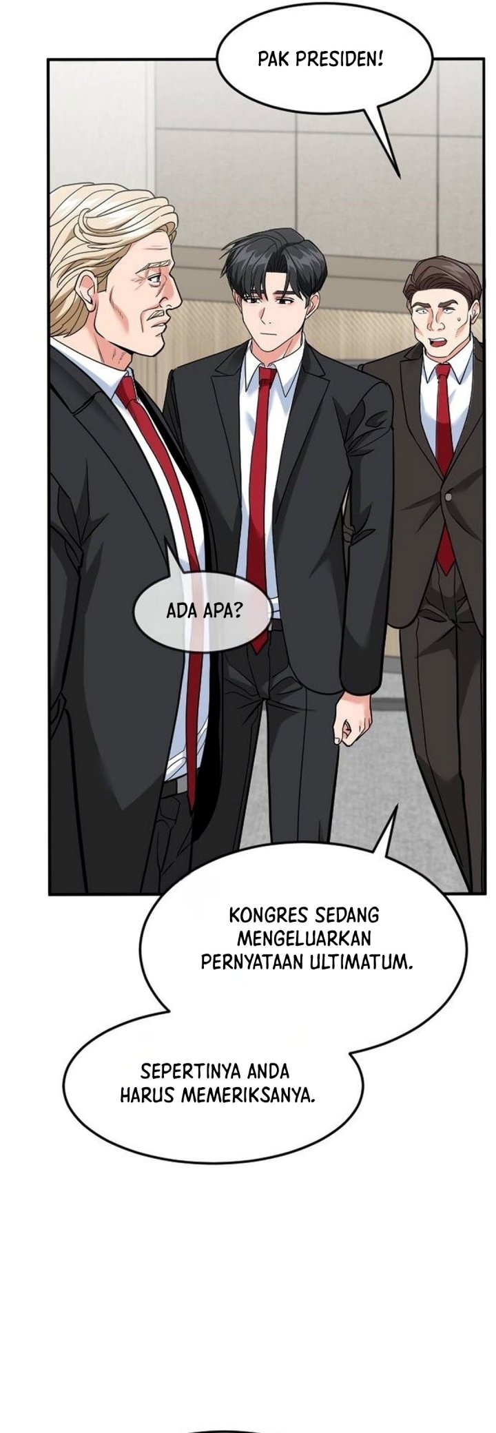 Baca The Investor Who Sees The Future Chapter 104 Bahasa Indonesia page 80