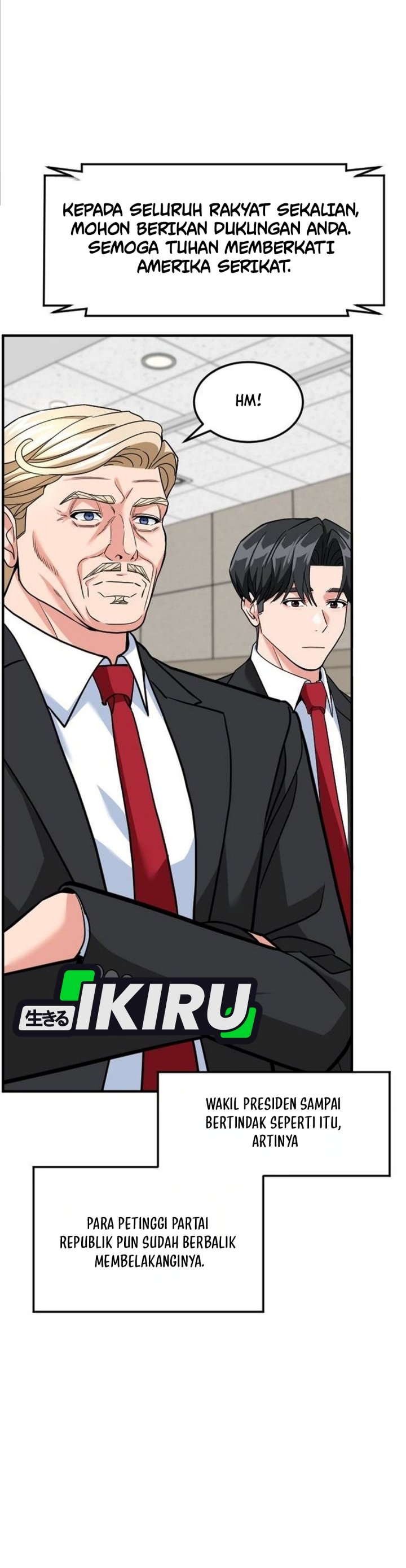 Baca The Investor Who Sees The Future Chapter 104 Bahasa Indonesia page 88