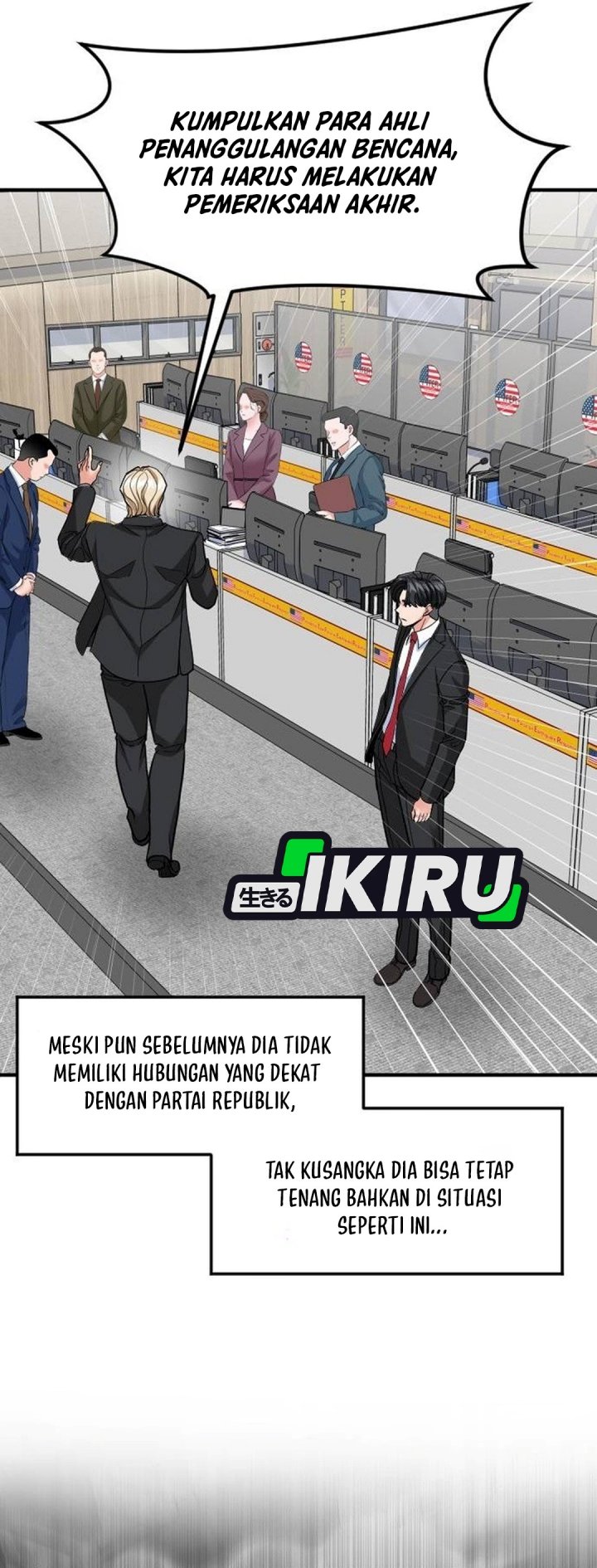 Baca The Investor Who Sees The Future Chapter 104 Bahasa Indonesia page 90