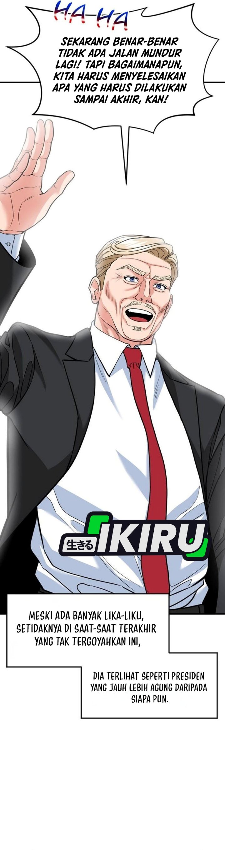 Baca The Investor Who Sees The Future Chapter 104 Bahasa Indonesia page 94