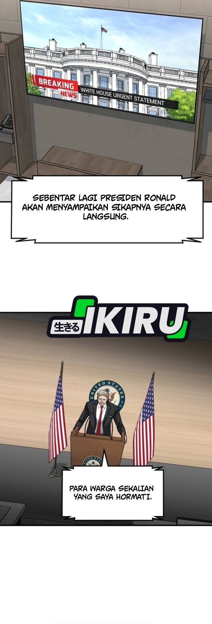 Baca The Investor Who Sees The Future Chapter 104 Bahasa Indonesia page 120