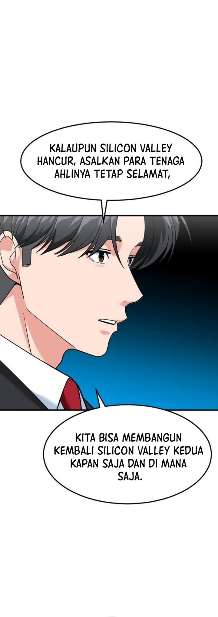 Baca The Investor Who Sees The Future Chapter 104 Bahasa Indonesia page 16