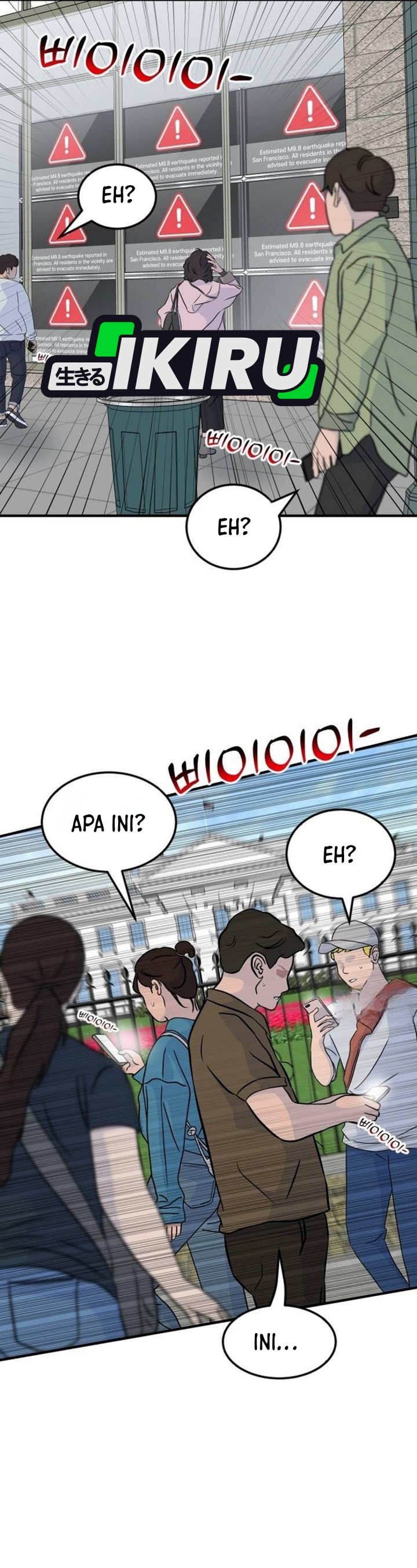 Baca The Investor Who Sees The Future Chapter 104 Bahasa Indonesia page 138