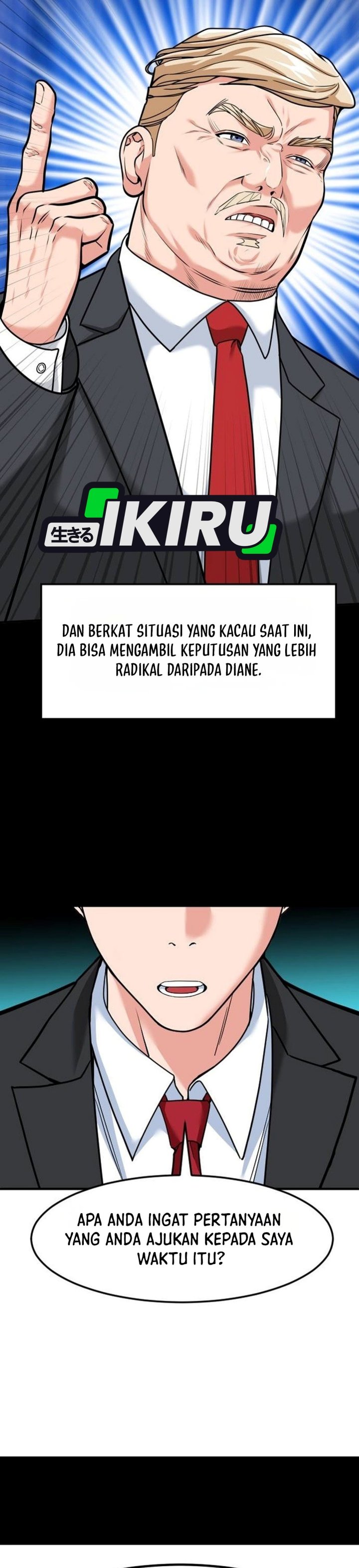 Baca The Investor Who Sees The Future Chapter 104 Bahasa Indonesia page 22