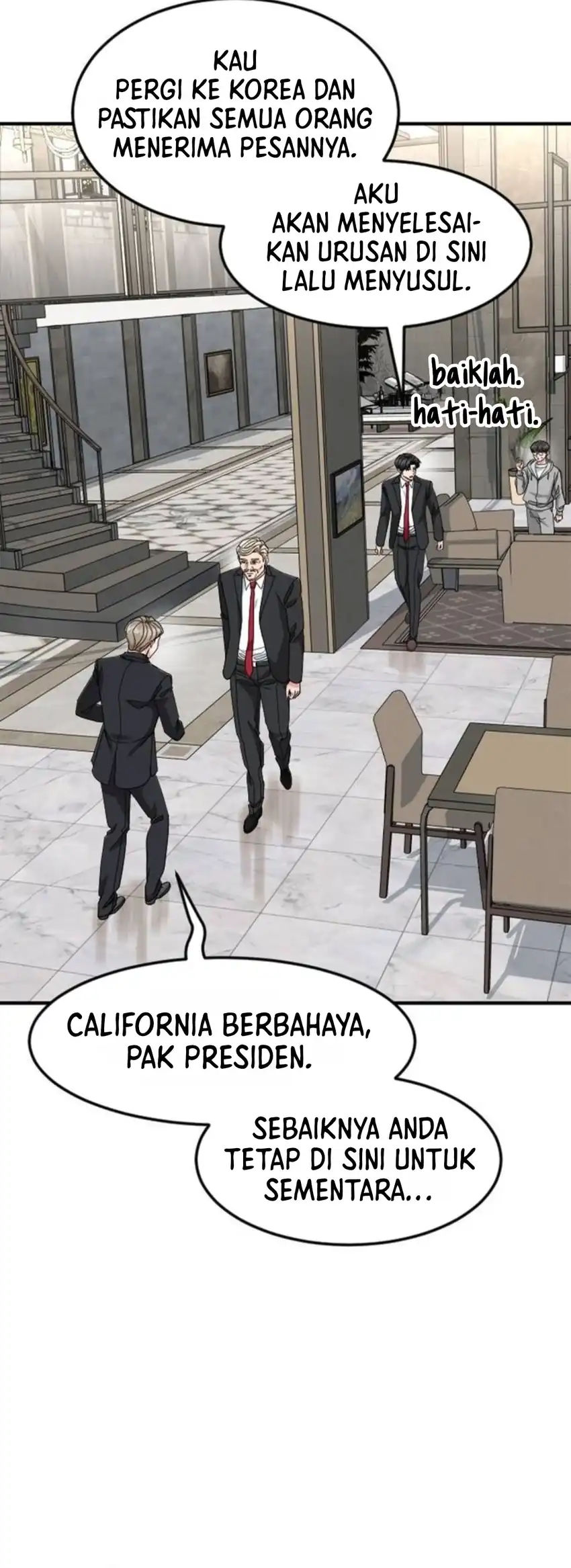 The Investor Who Sees The Future Chapter 105 - Page 11