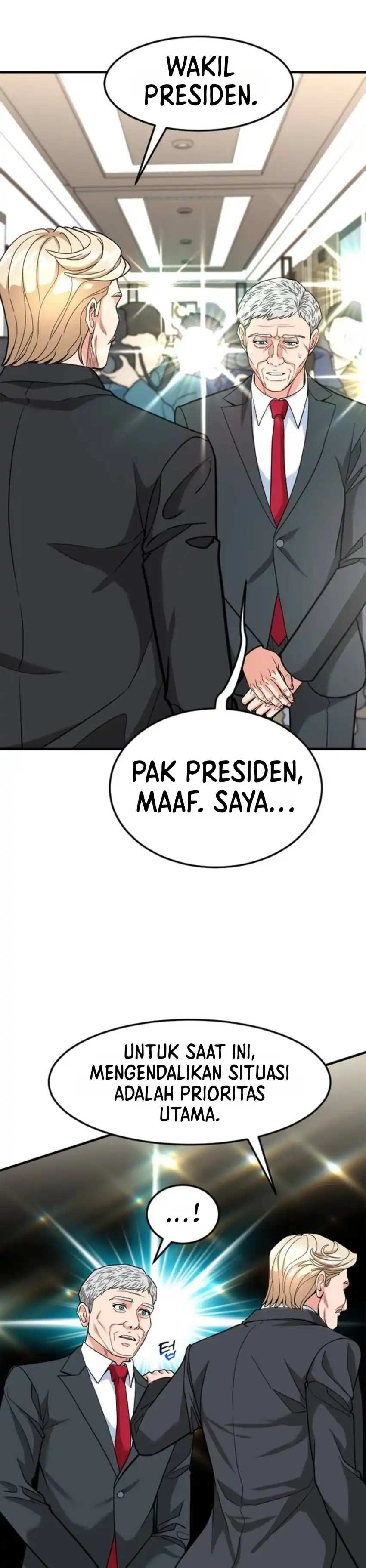 The Investor Who Sees The Future Chapter 105 - Page 14