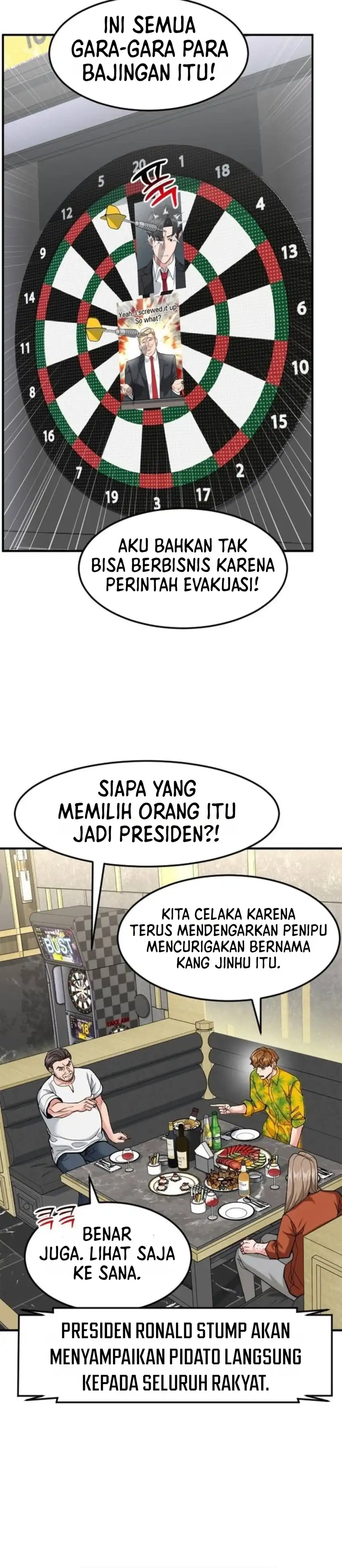 The Investor Who Sees The Future Chapter 105 - Page 2