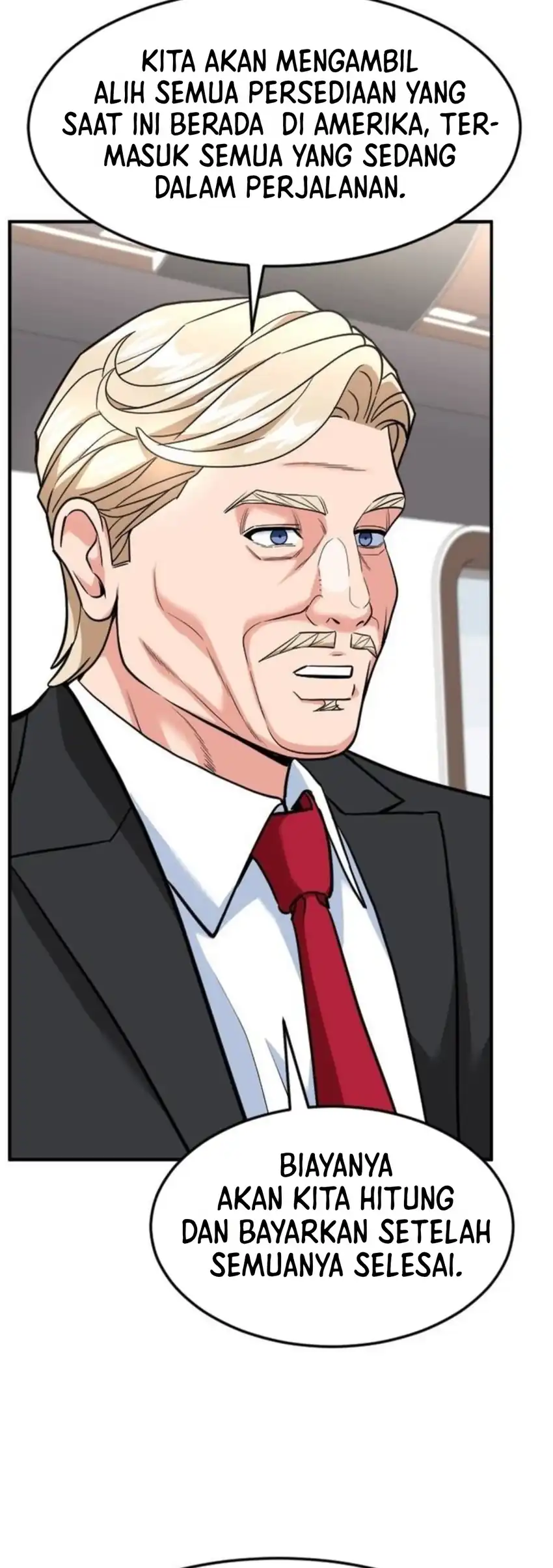 The Investor Who Sees The Future Chapter 105 - Page 20