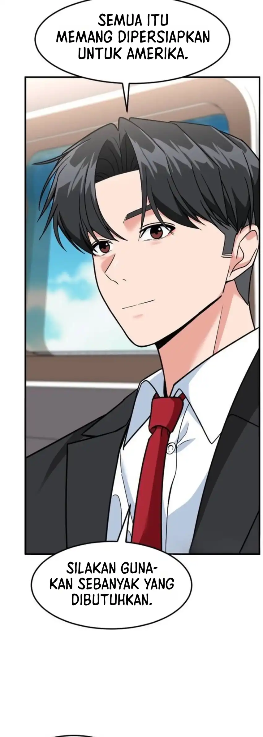 The Investor Who Sees The Future Chapter 105 - Page 21