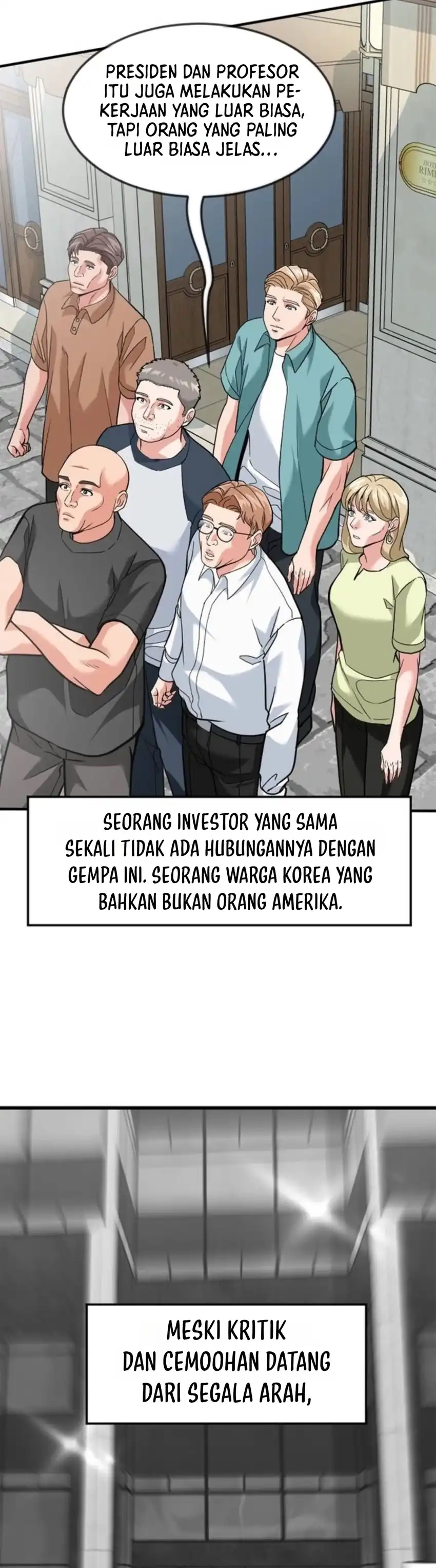 The Investor Who Sees The Future Chapter 105 - Page 52