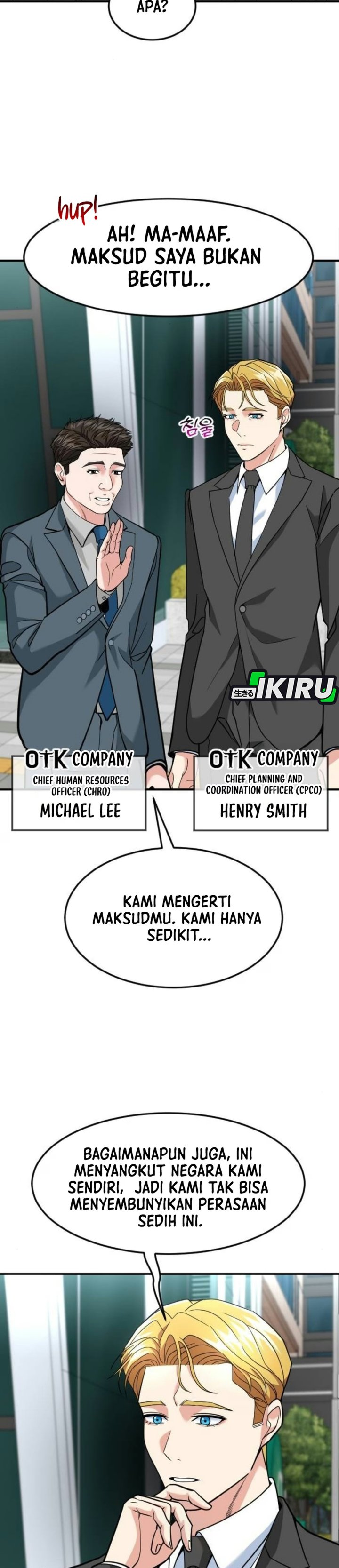 The Investor Who Sees The Future Chapter 106 - Page 10