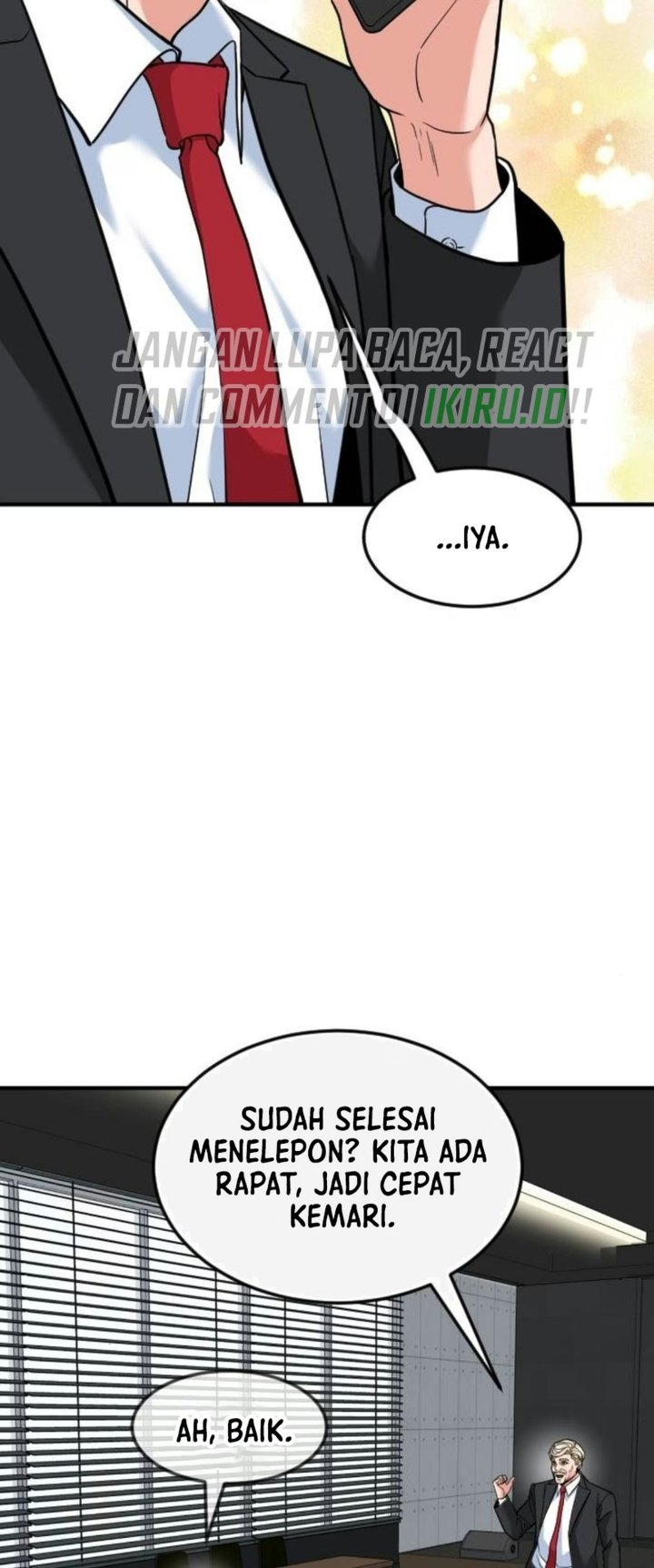 The Investor Who Sees The Future Chapter 106 - Page 19