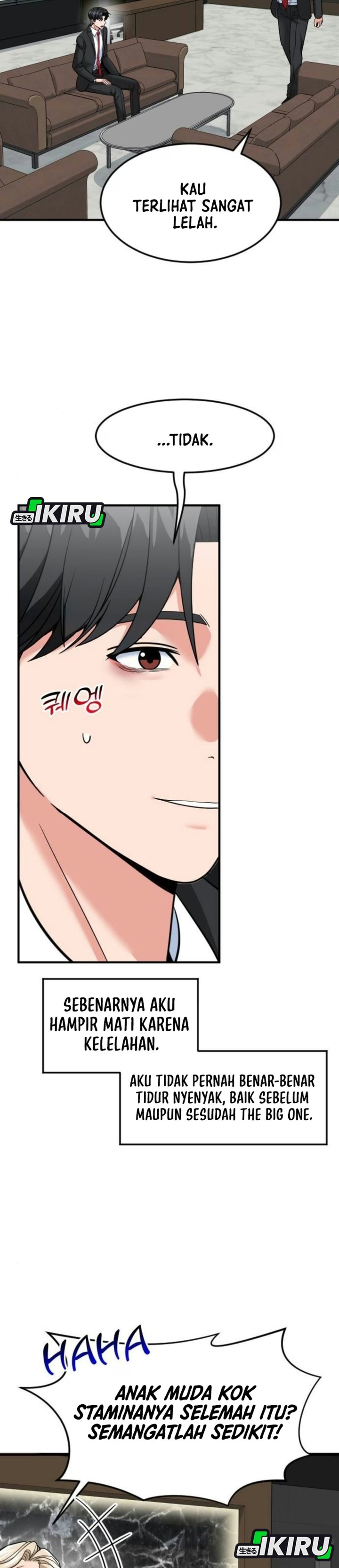 The Investor Who Sees The Future Chapter 106 - Page 20