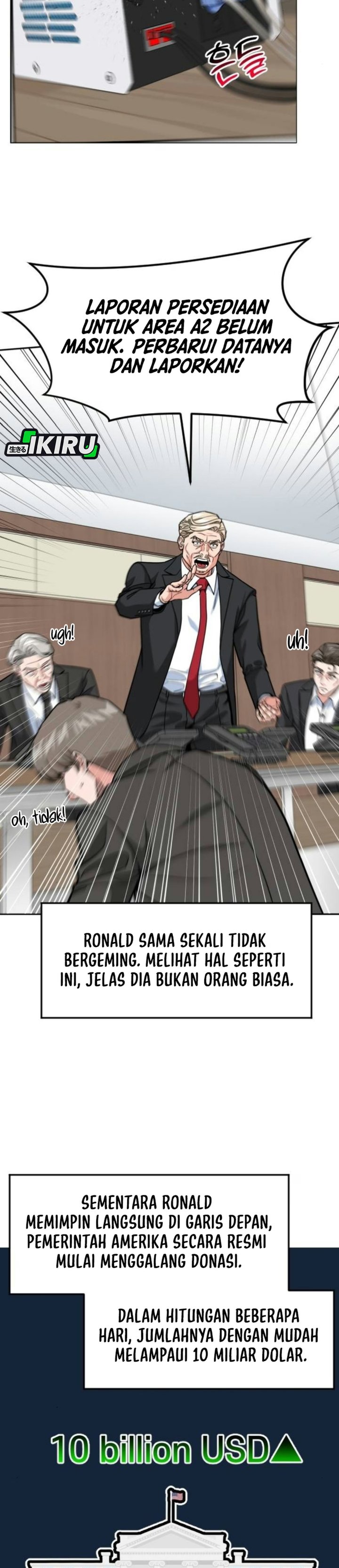 The Investor Who Sees The Future Chapter 106 - Page 26
