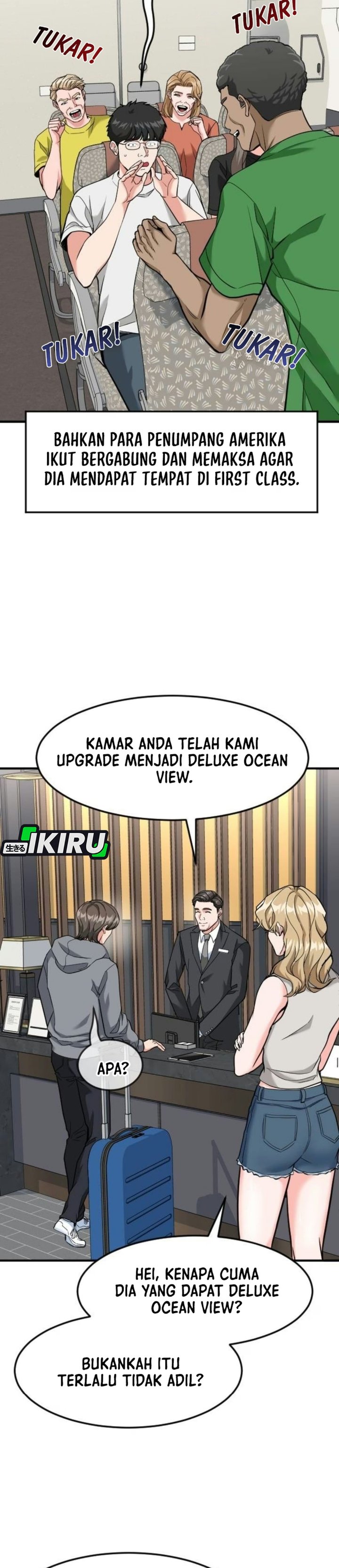 The Investor Who Sees The Future Chapter 106 - Page 4