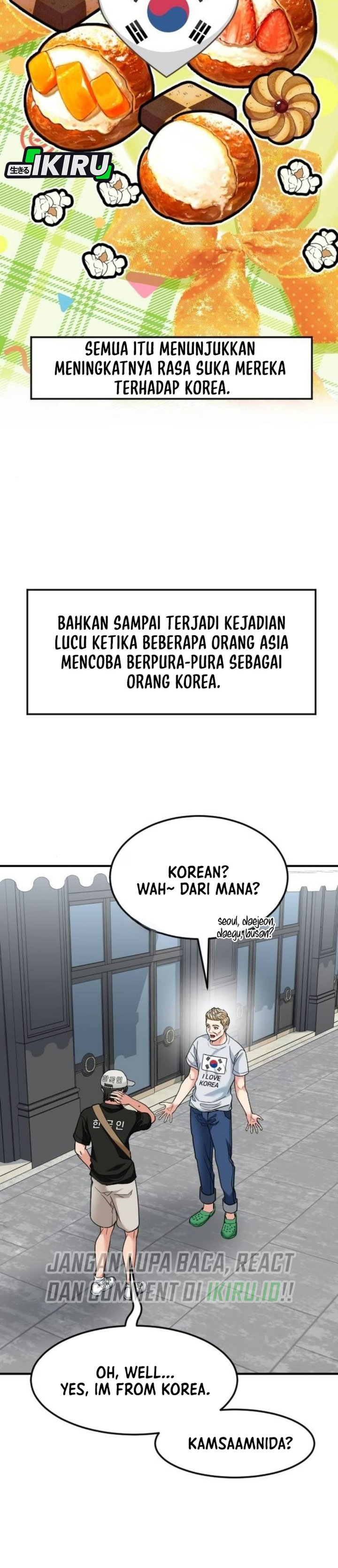 The Investor Who Sees The Future Chapter 106 - Page 6