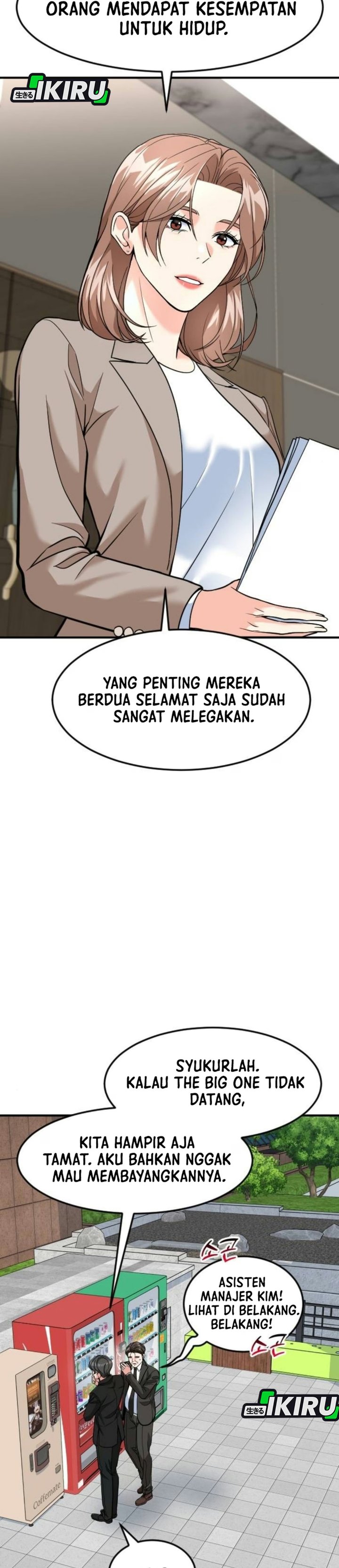 The Investor Who Sees The Future Chapter 106 - Page 9