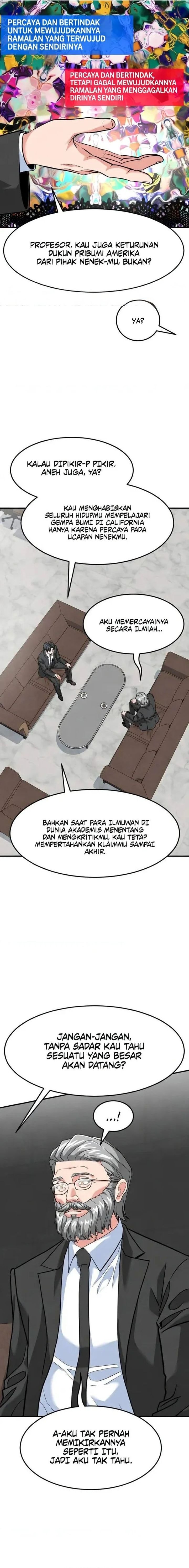 The Investor Who Sees The Future Chapter 107 - Page 11
