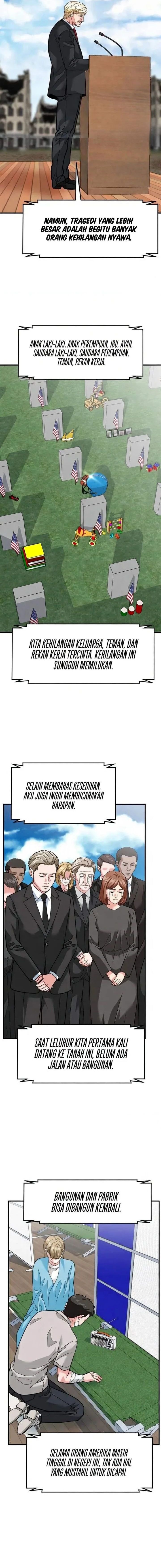 The Investor Who Sees The Future Chapter 107 - Page 14