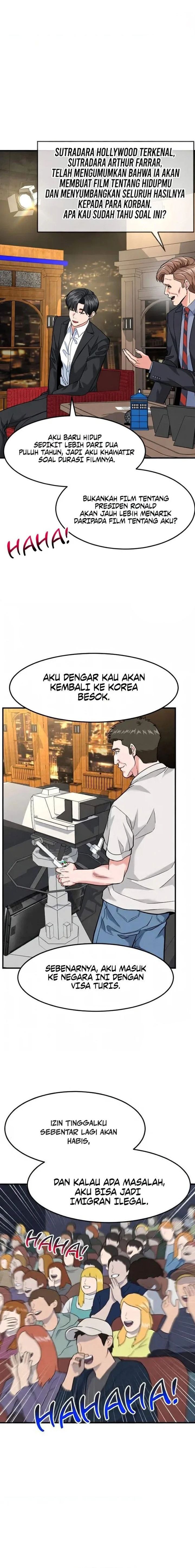 The Investor Who Sees The Future Chapter 107 - Page 18