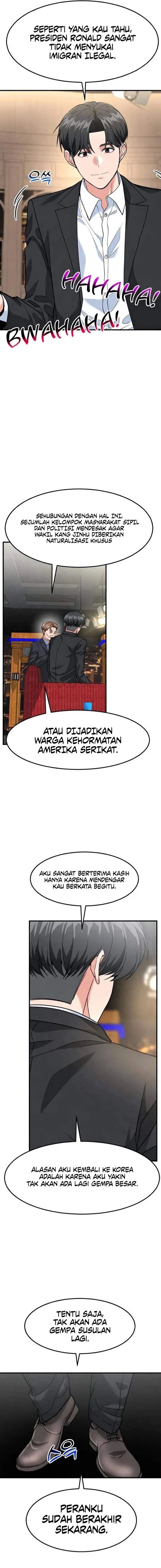 The Investor Who Sees The Future Chapter 107 - Page 19