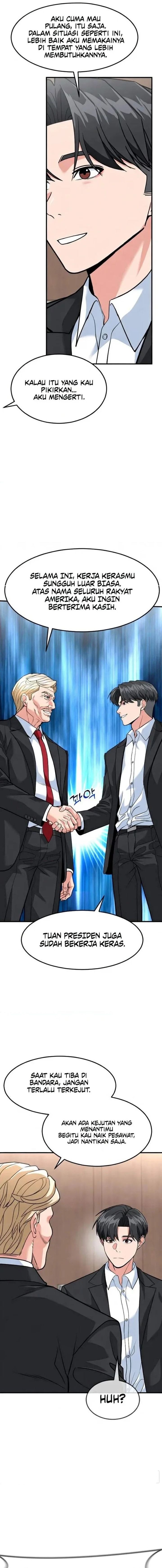 The Investor Who Sees The Future Chapter 107 - Page 21