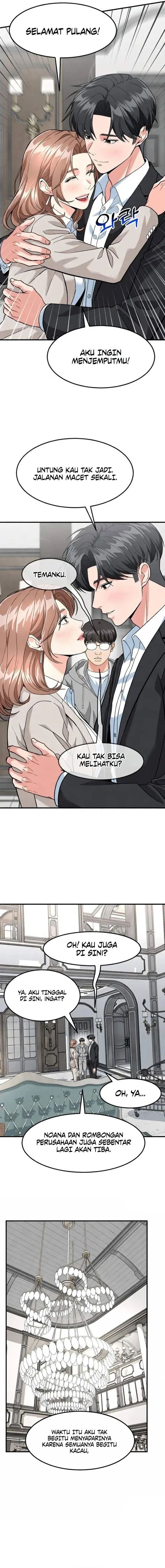 The Investor Who Sees The Future Chapter 107 - Page 26