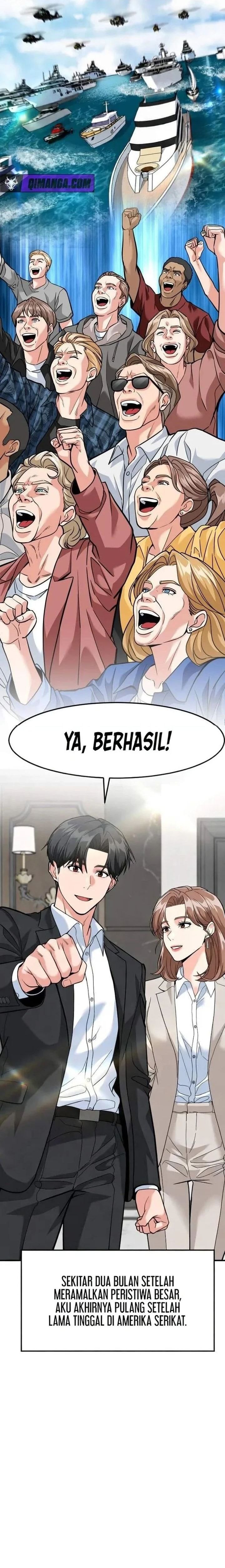 The Investor Who Sees The Future Chapter 107 - Page 28