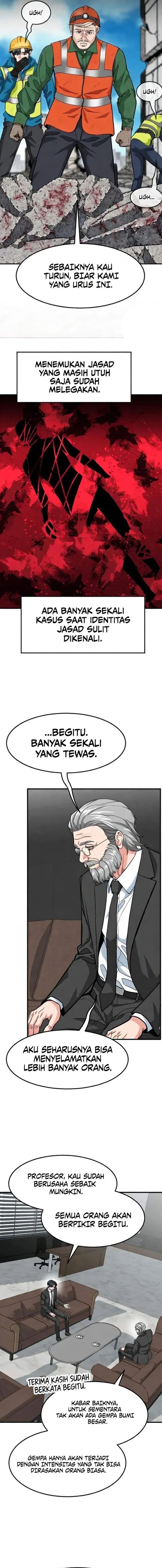 The Investor Who Sees The Future Chapter 107 - Page 7