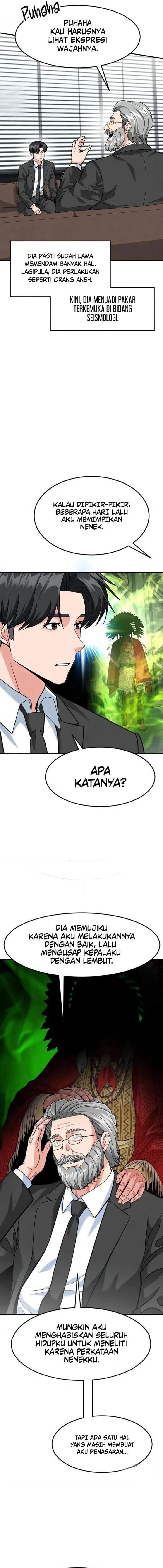 The Investor Who Sees The Future Chapter 107 - Page 9