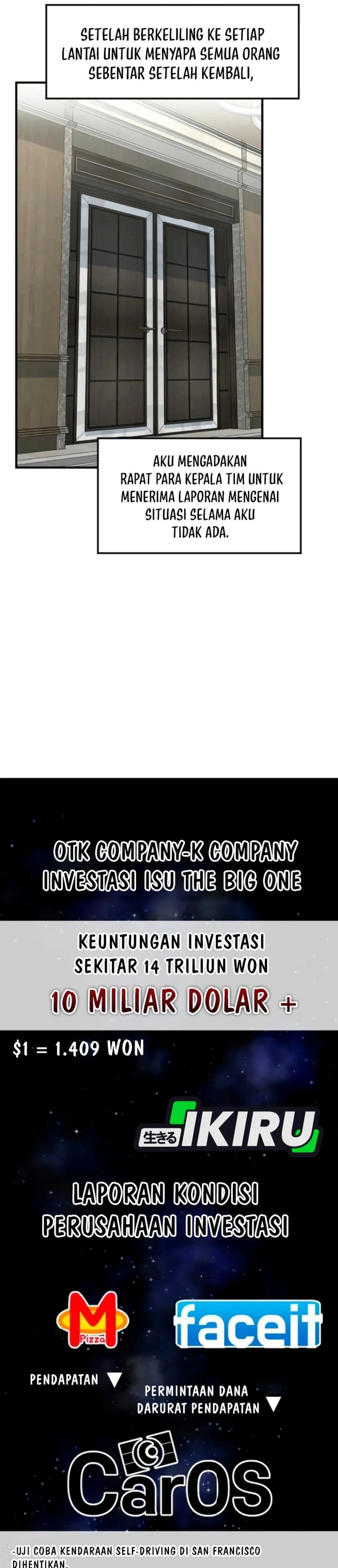 The Investor Who Sees The Future Chapter 108 - Page 17