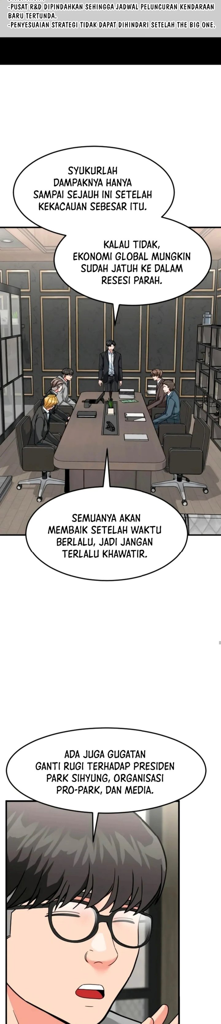 The Investor Who Sees The Future Chapter 108 - Page 18