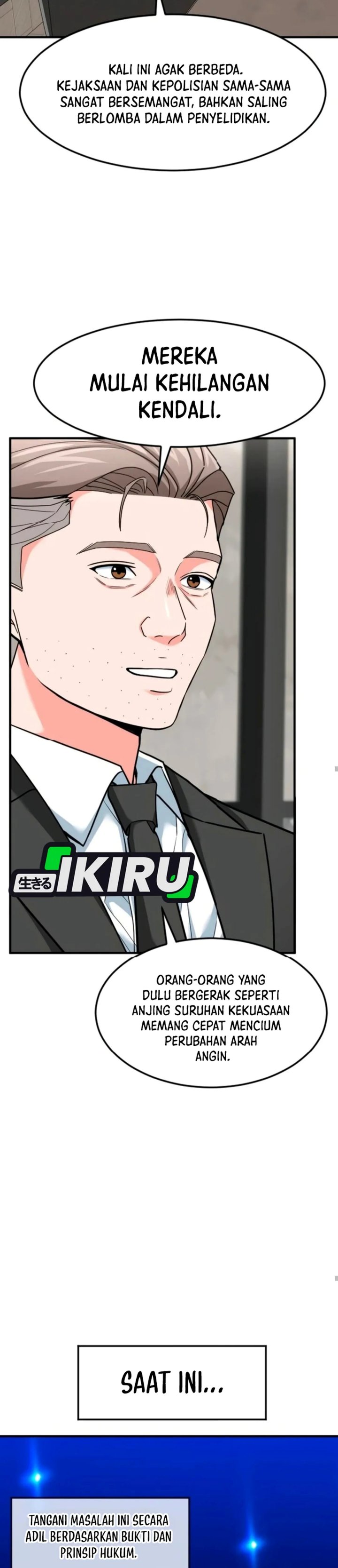 The Investor Who Sees The Future Chapter 108 - Page 21