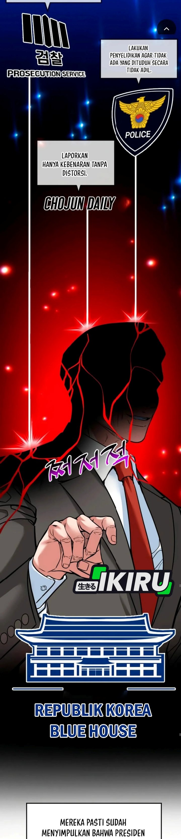 The Investor Who Sees The Future Chapter 108 - Page 22