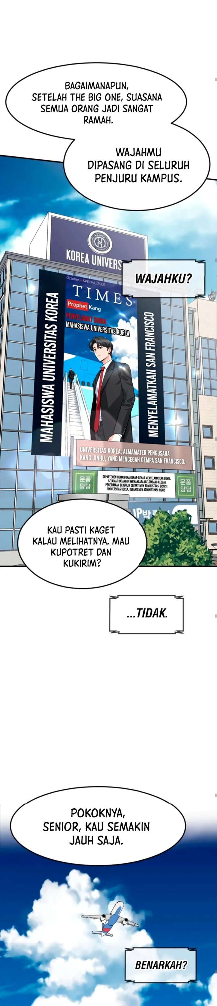 The Investor Who Sees The Future Chapter 108 - Page 25