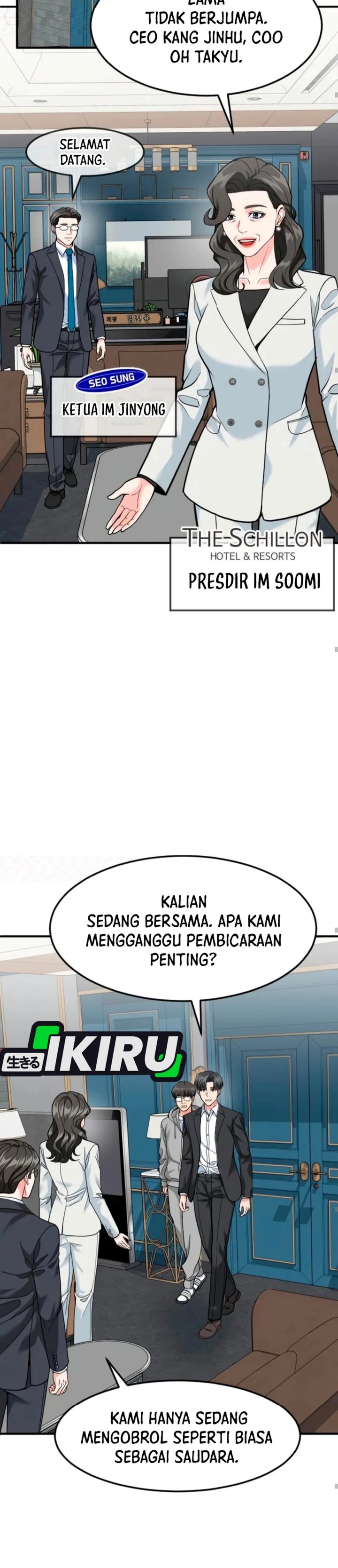 The Investor Who Sees The Future Chapter 108 - Page 28