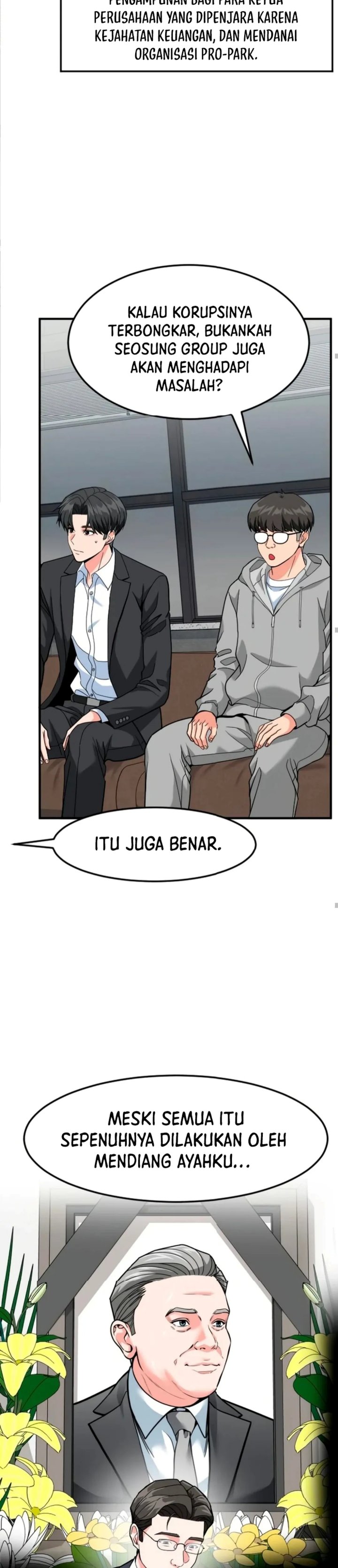 The Investor Who Sees The Future Chapter 108 - Page 34