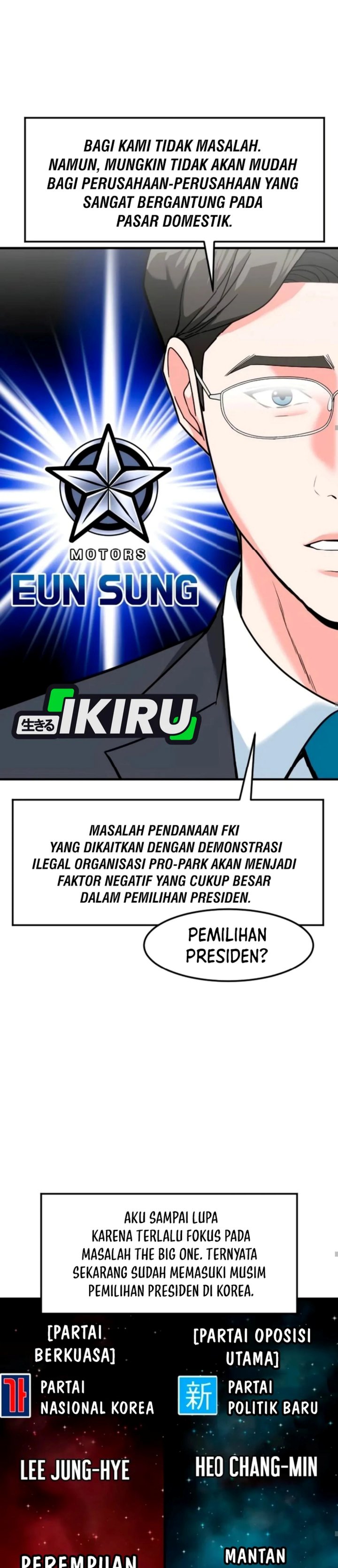 The Investor Who Sees The Future Chapter 108 - Page 36