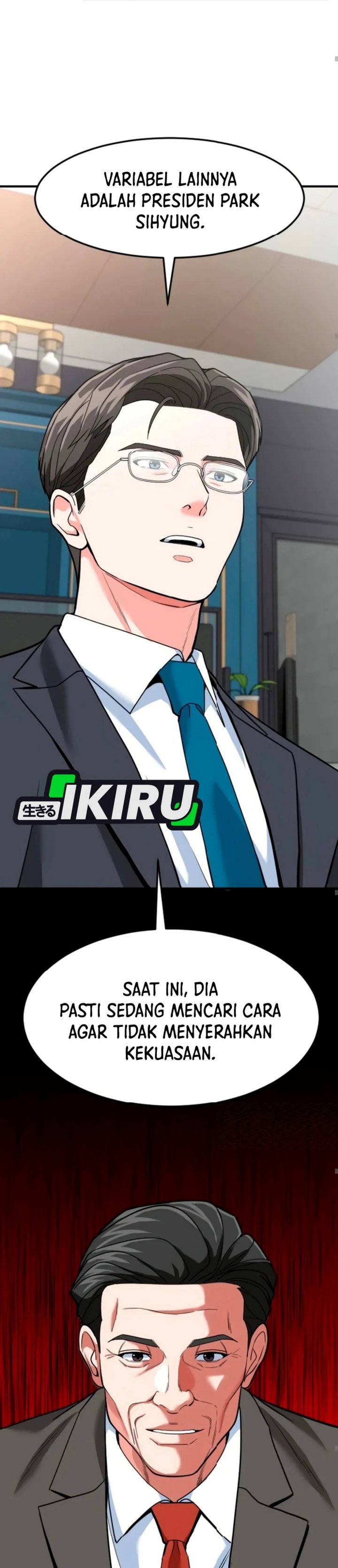 The Investor Who Sees The Future Chapter 108 - Page 38