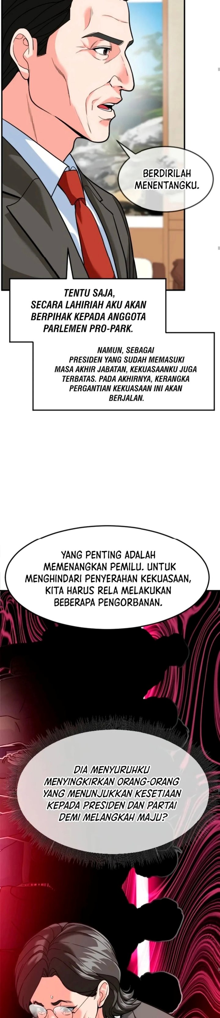 The Investor Who Sees The Future Chapter 108 - Page 42