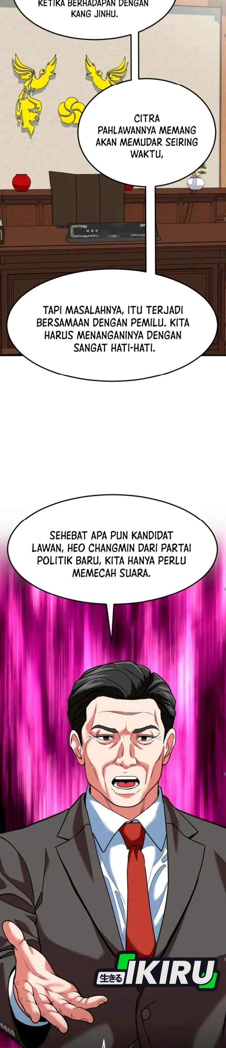 The Investor Who Sees The Future Chapter 108 - Page 44