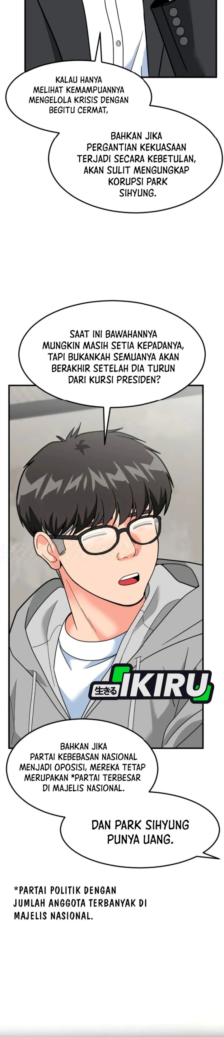 The Investor Who Sees The Future Chapter 108 - Page 48