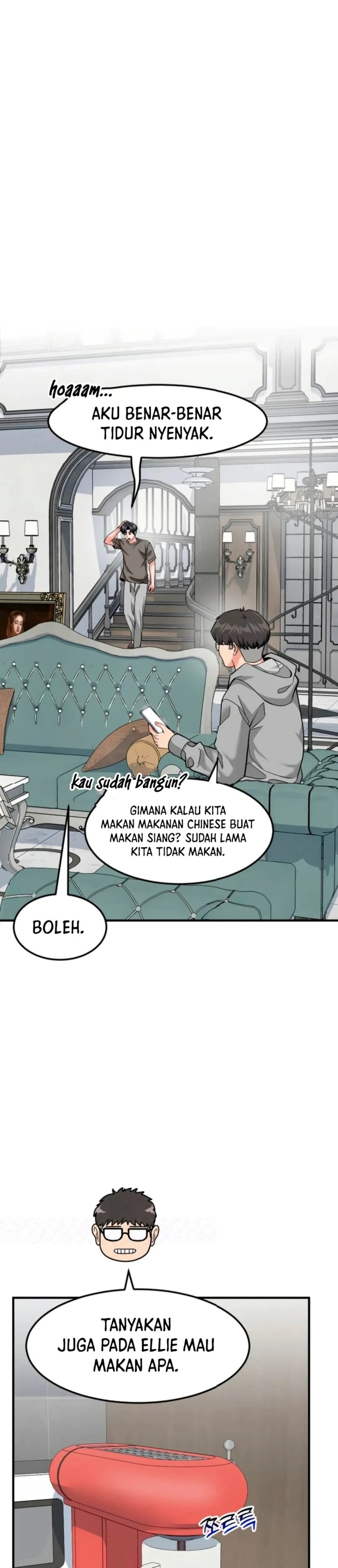 The Investor Who Sees The Future Chapter 108 - Page 5