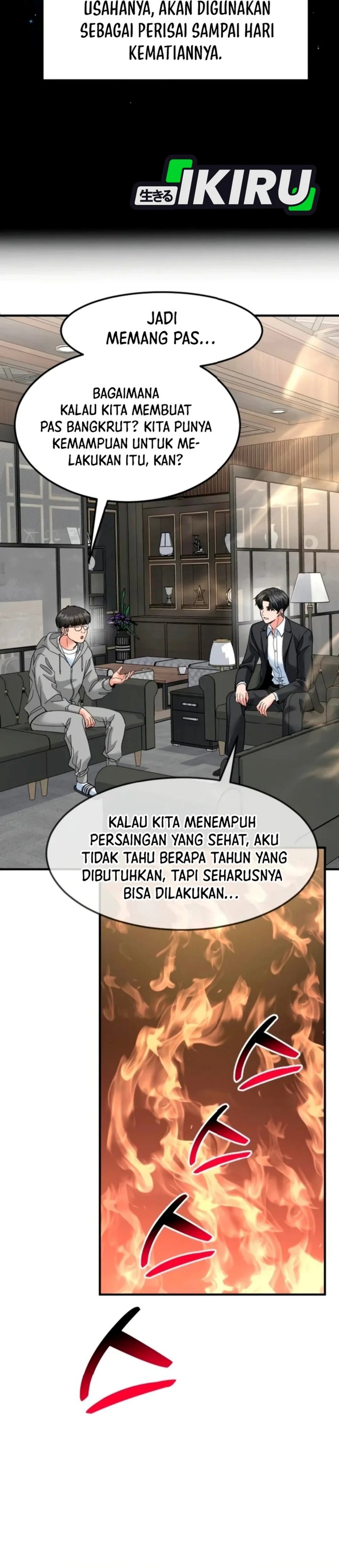 The Investor Who Sees The Future Chapter 108 - Page 50